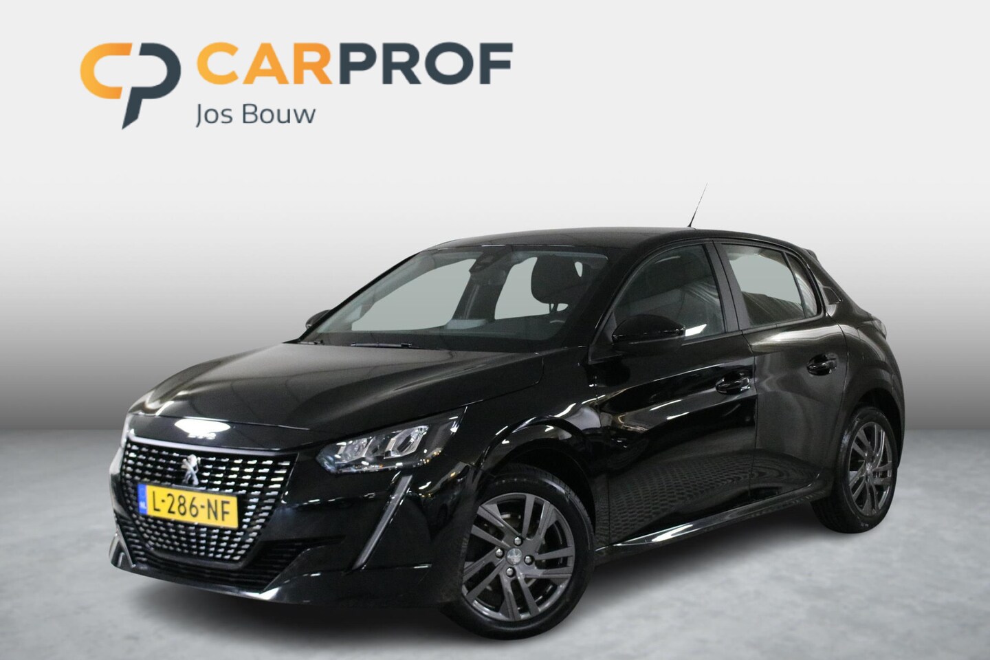 Peugeot 208 - 1.2 PureTech Active Pack 100 PK. Airco | Carplay | Navigatie | Cruise | Lichtmetaal. - AutoWereld.nl