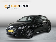 Peugeot 208 - 1.2 PureTech Active Pack 100 PK Airco | Carplay | Navigatie | Cruise | Lichtmetaal