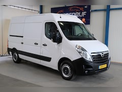 Opel Movano - 2.3 CDTI BiTurbo L2H3 Start/Stop - Met kasten inrichting