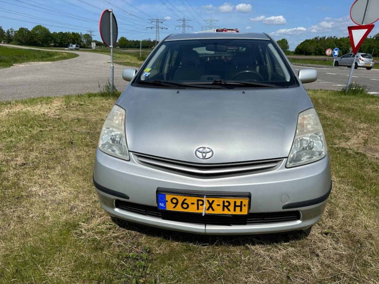 Toyota Prius - 1.5 VVT-i 1.5 VVT-i - AutoWereld.nl