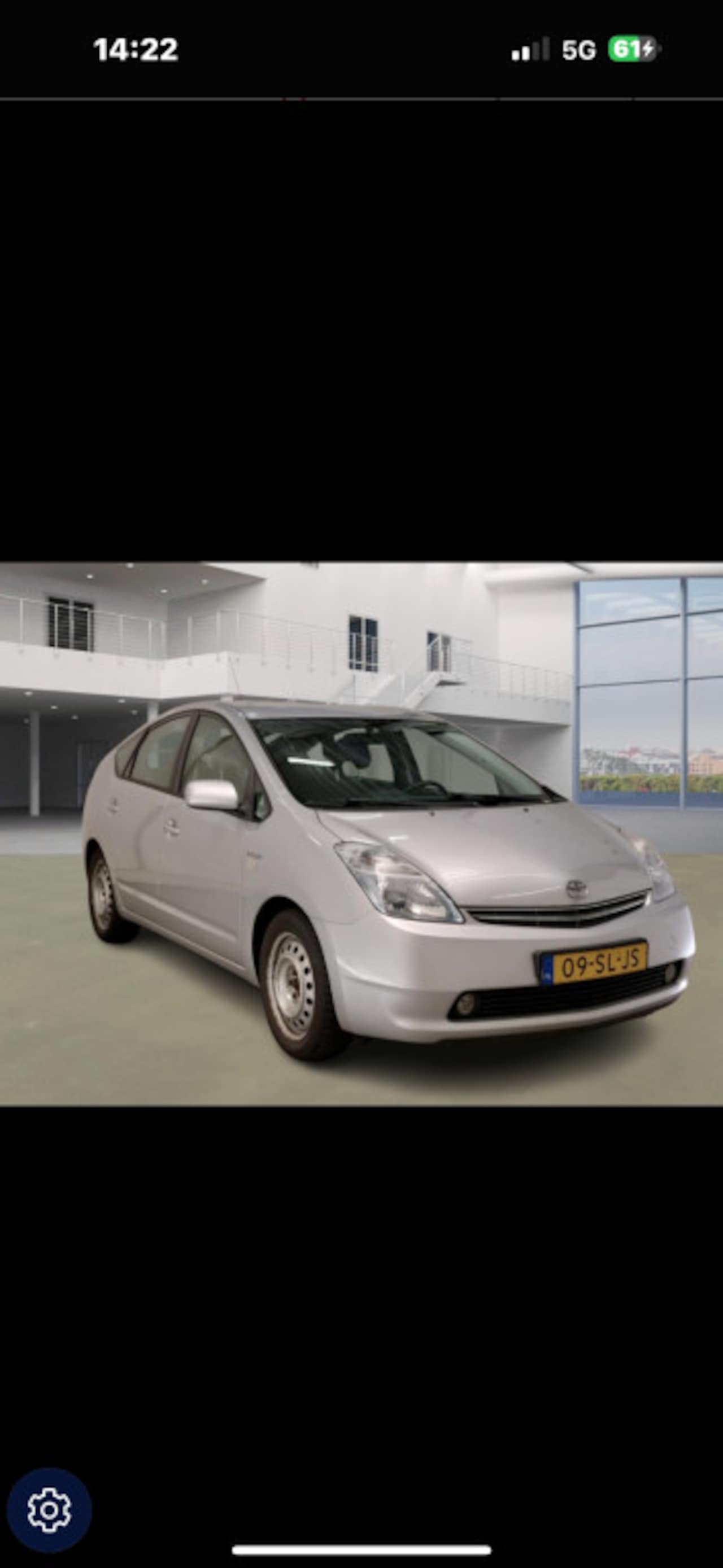 Toyota Prius - 1.5 VVT-i Business Edition 1.5 VVT-i Business Edition - AutoWereld.nl