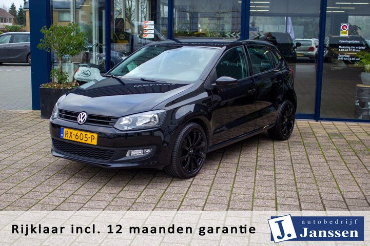 Polo automaat te online koop