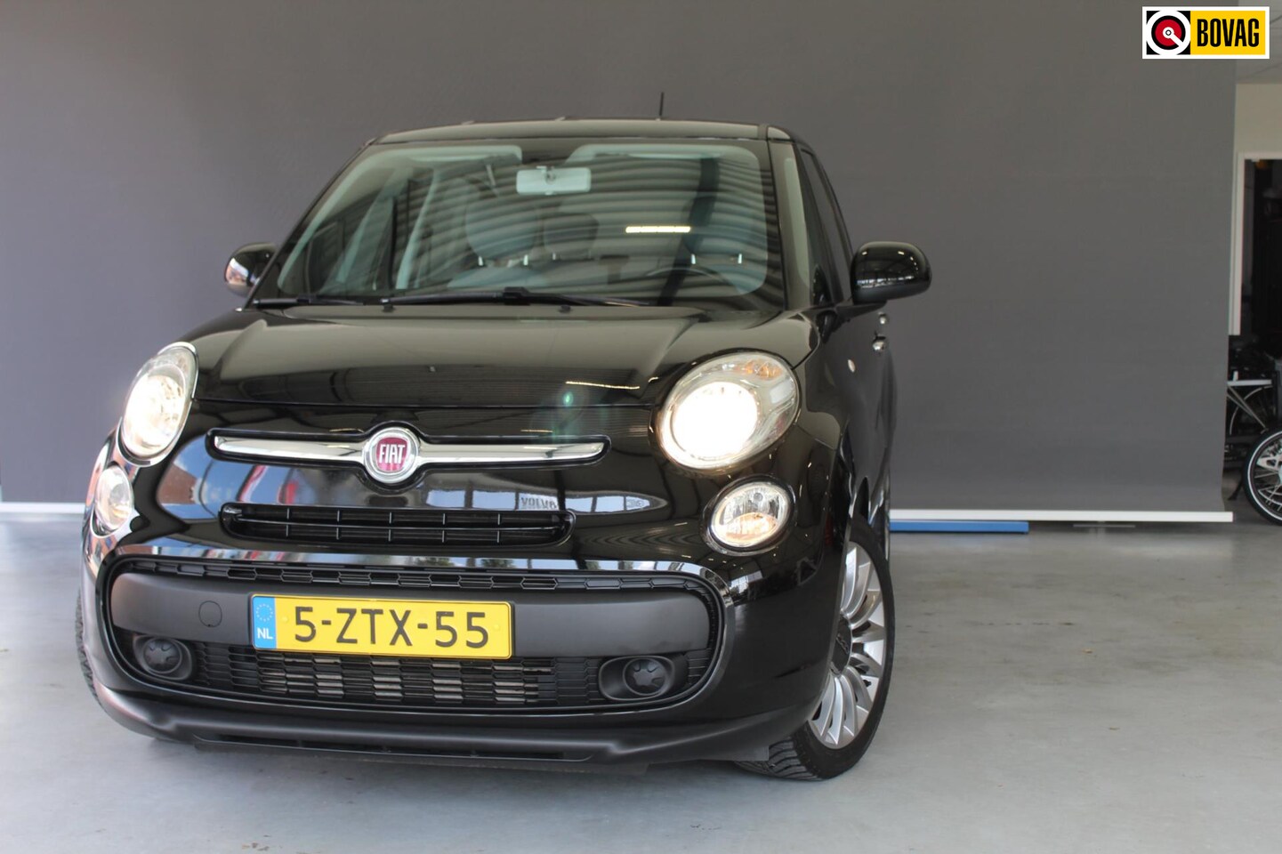 Fiat 500 L - 0.9 TwinAir Easy Eco 0.9 TwinAir Easy Eco - AutoWereld.nl