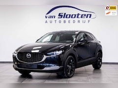 Mazda CX-30 - 2.0 Hybrid e-SkyActiv-G Homura | DAB | KeyLess | 18inch LichtMetaal |