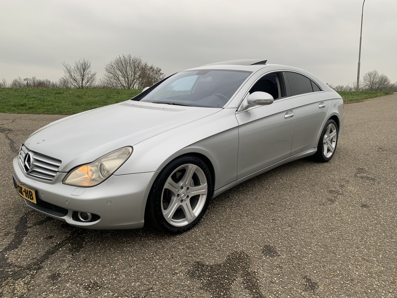 Mercedes-Benz CLS-klasse - 350 350 - AutoWereld.nl