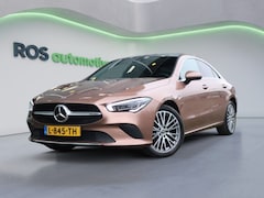 Mercedes-Benz CLA-Klasse - 250 e Business Solution Luxury Limited | NAP | UNIEK | PANO/SCHUIFDAK | MEMORY-SEATS | SFE