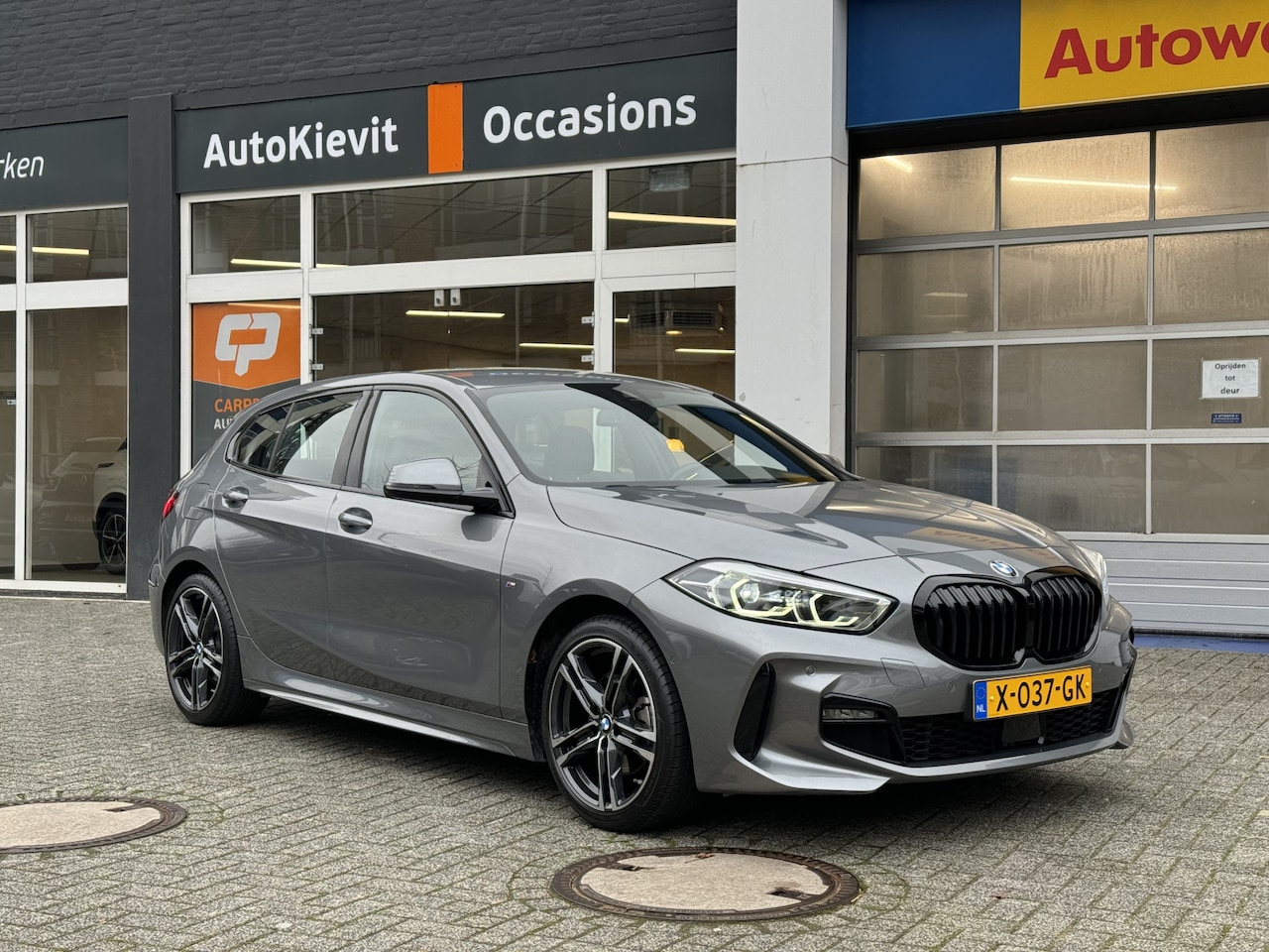 BMW 1-serie - 118i I M-Sport - AutoWereld.nl