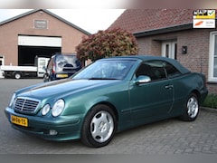 Mercedes-Benz CLK-klasse Cabrio - 320 Elegance 1Ste Eigenaar Nederlandse Auto Leder Xenon Navigatie, Trekhaak, Zeer Nette Au