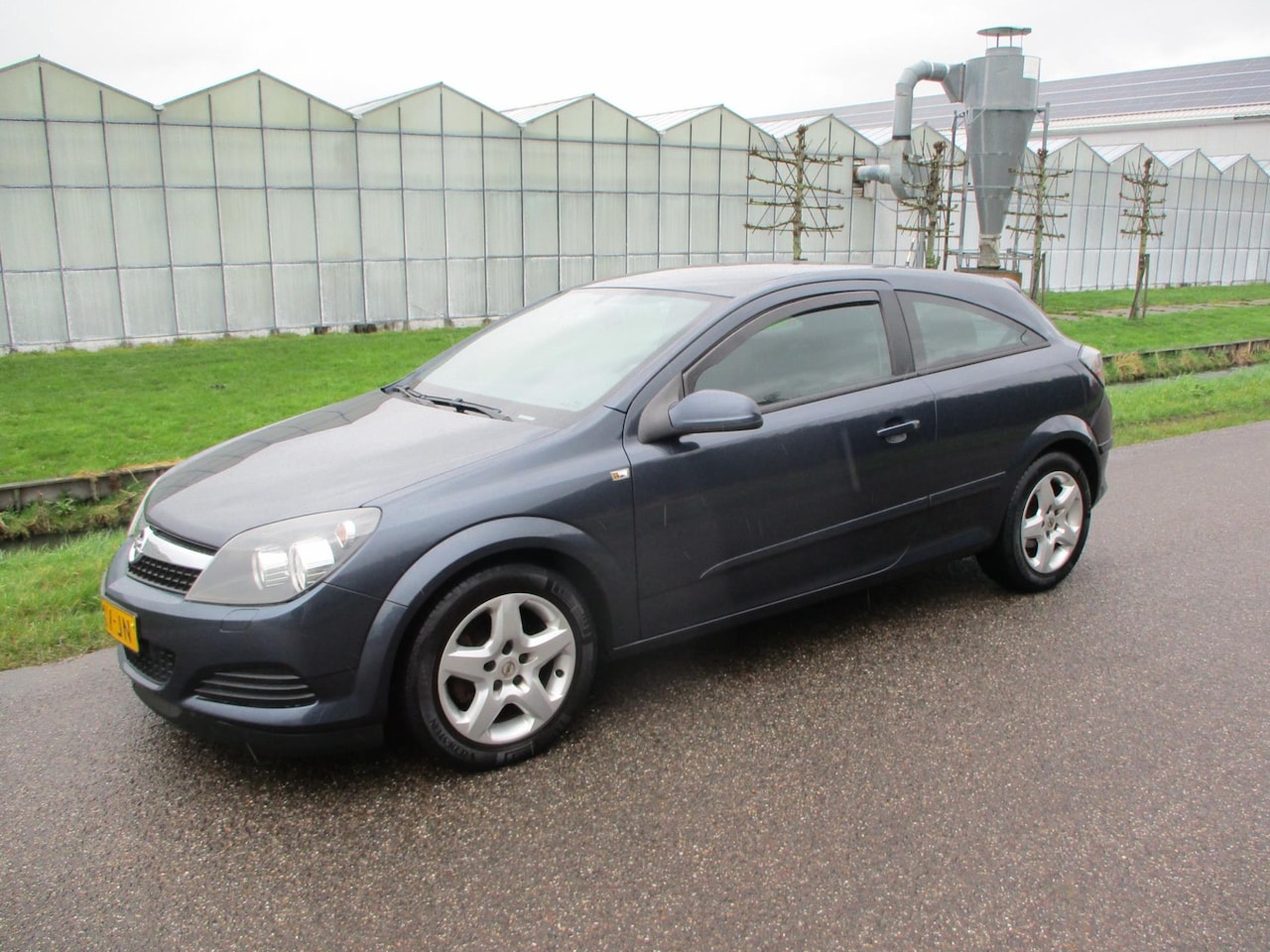 Opel Astra GTC - 1.4 Business 1.4 Business - AutoWereld.nl