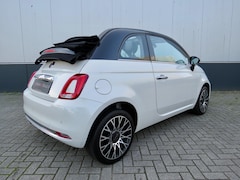 Fiat 500 C - 1.2 120th editie *Big navi *Carplay*Cruise c*Uniek