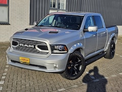 Dodge Ram 1500 - SPORT CREW CAB 4X4 5, 7 LTR V8 AUT. LUCHTVERING