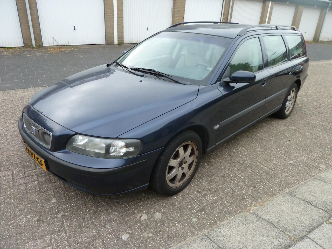 Volvo V70 - 2.4 Edition II 2.4 Edition II - AutoWereld.nl