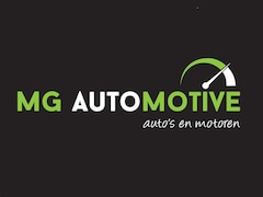 MG Automotive logo