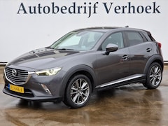 Mazda CX-3 - 2.0 Skyactiv GT-Luxury Trekhaak - Clima - Navi