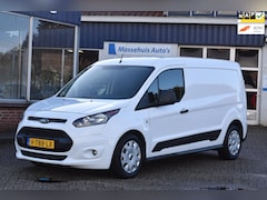 Ford Transit Connect - 1.5 TDCI L2 Trend Airco 3-pers. 1e eig. Zeer nette bus Nwe APK