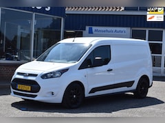 Ford Transit Connect - Transit Connect 1.5 TDCI L2 Trend Airco LM-velgen 3- pers. 1e eig. Zeer nette bus Nwe APK