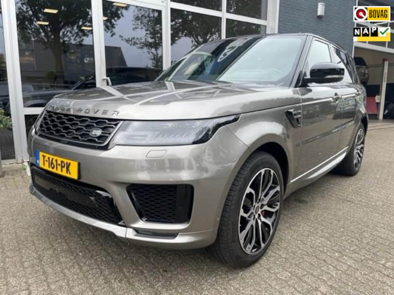 Land Rover Range Rover Sport - 2.0 P400e HSE Dynamic 2.0 P400e HSE Dynamic - AutoWereld.nl