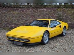 Ferrari 328 - GTB Only 14500 KM Swiss delivered, Service book, superb original condition