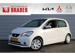Seat Mii - 1.0 Style Connect | Airco | Trekhaak | Centrale vergrendeling | Nw APK |