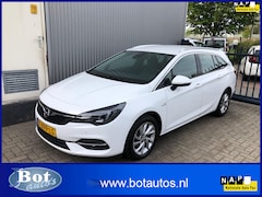 Opel Astra Sports Tourer - 1.2 Business Elegance / ECC / HALF LEDER / NAVI / CRUISE CONTR