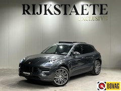 Porsche Macan - 2.0|PANO|SPORT CHRONO|21'|FACELIFT|BOSE|MEMORY