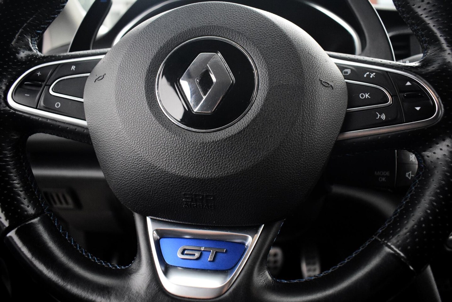 Renault Mégane 1.6 TCe GT DEALER ODERHOUDEN LED KOPLAMPEN
