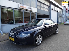 Audi A4 Cabriolet - 3.0 V6