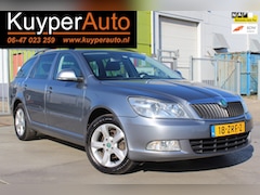 Skoda Octavia Combi - 1.6 TDI Greentech Arctic.. inc btw .. NAVI CLIMA PARKEERSENSOREN LM CRUISE