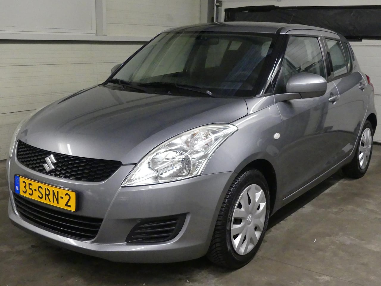 Suzuki Swift - 1.2 Comfort EASSS - Airco - Dealer Onderhouden - AutoWereld.nl