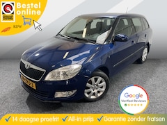 Skoda Fabia Combi - 1.2 TSI Greentech Elegance