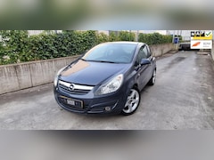 Opel Corsa - 1.7 CDTi Sport AIRCO 6 BAK UNIEK NWE MODEL