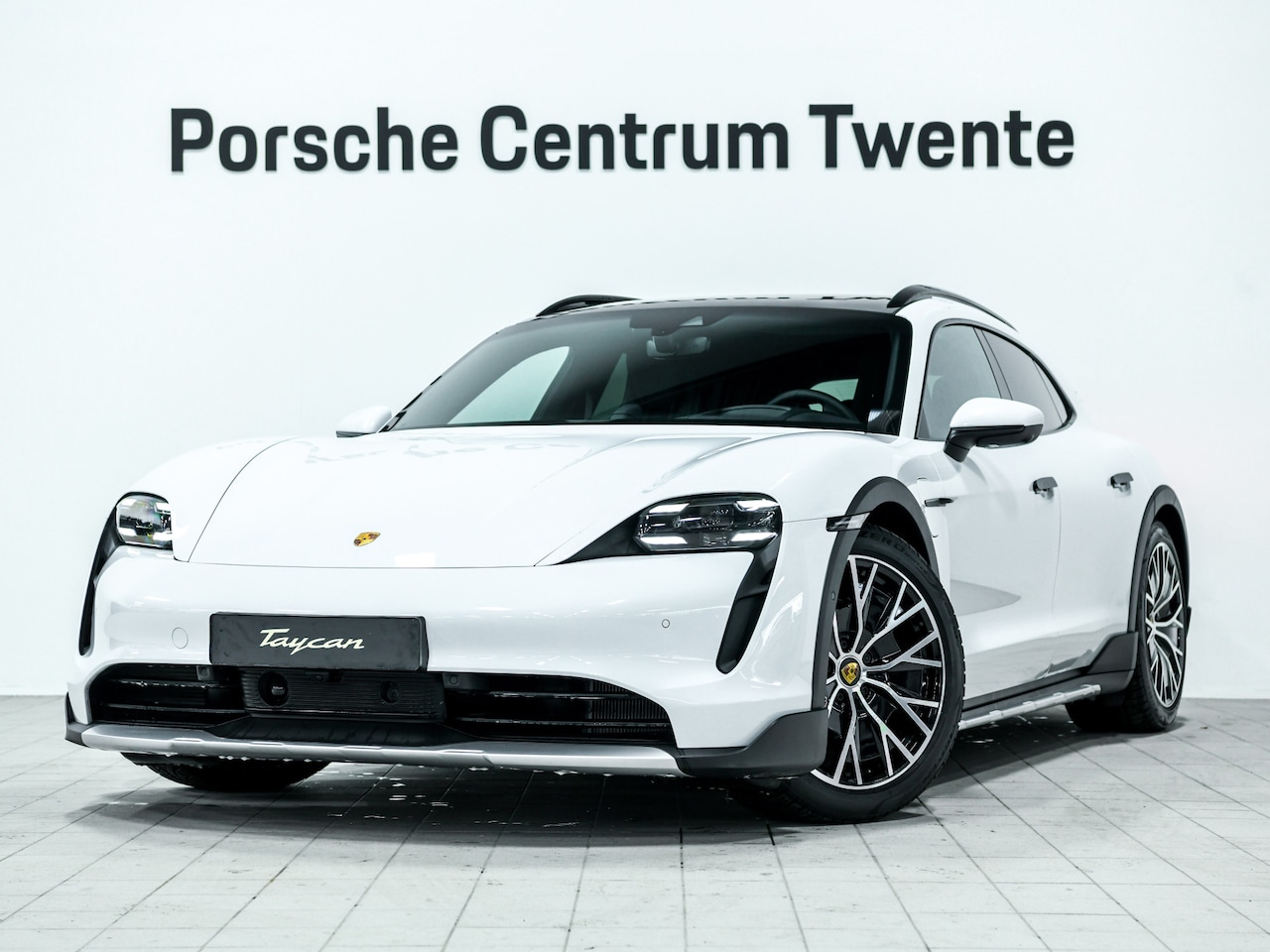 Porsche Taycan Cross Turismo - Cross Turismo 4S Performance-accu Plus - AutoWereld.nl