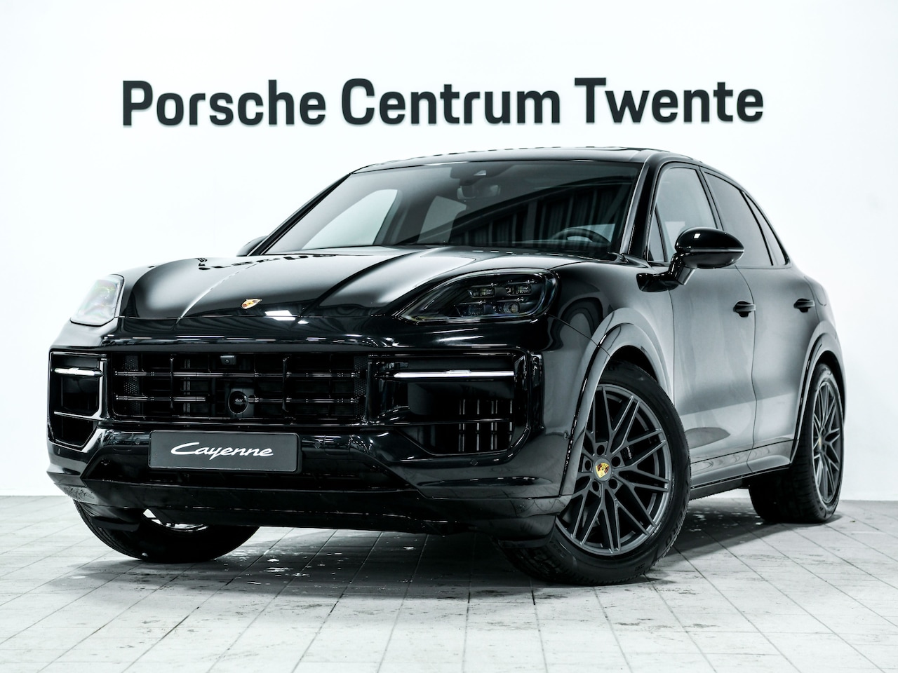 Porsche Cayenne - E-Hybrid - AutoWereld.nl