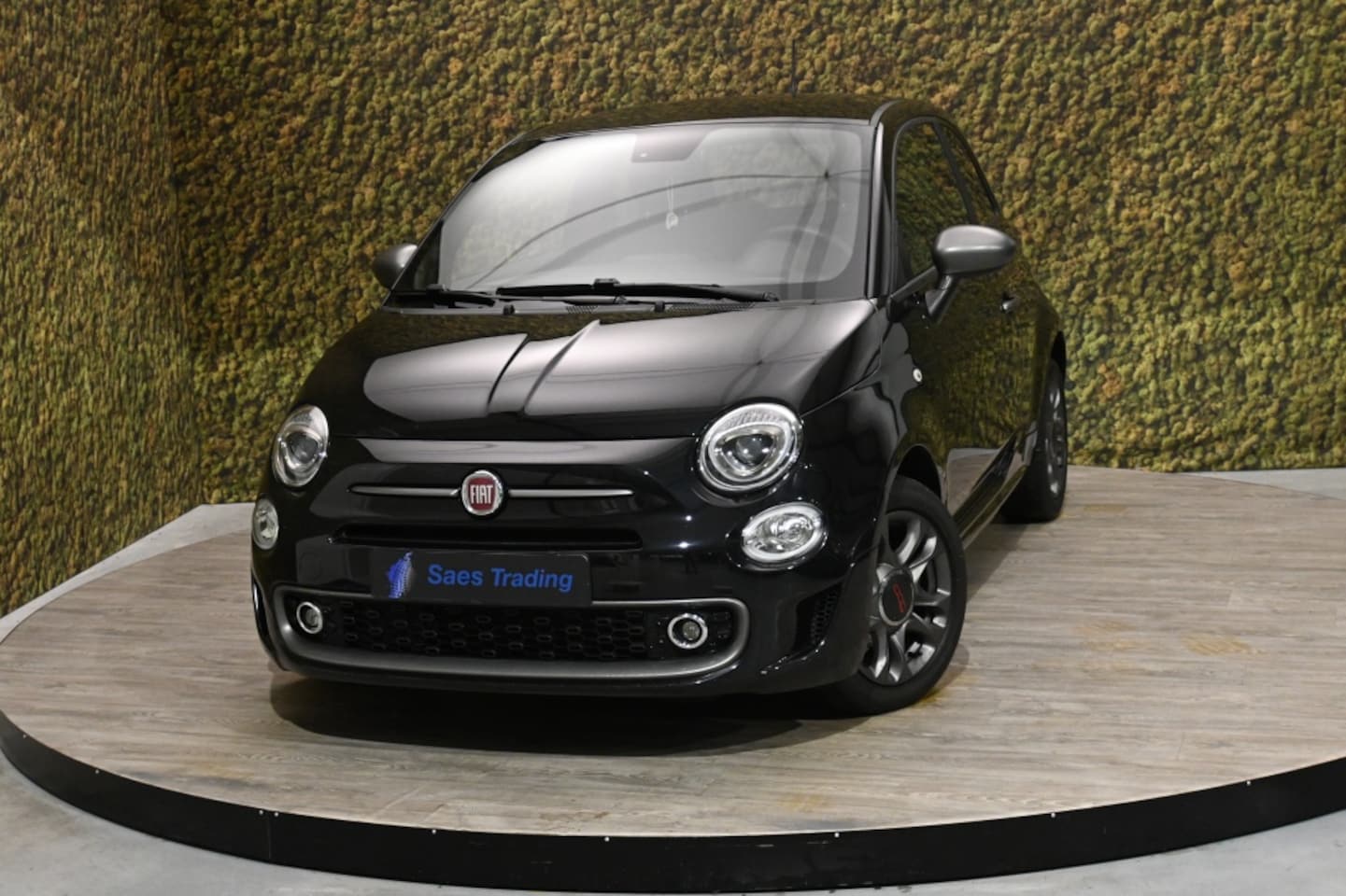 Fiat 500 - 1.2 Sport 1.2 Sport - AutoWereld.nl