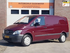 Mercedes-Benz Vito - 110 CDI 320 Functional Marge