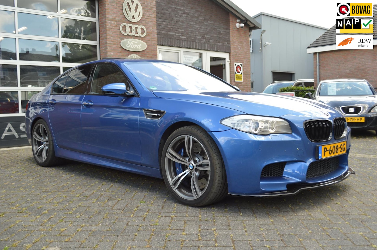 BMW M5 - F10 - AutoWereld.nl