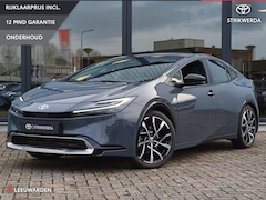 Toyota Prius - 2.0 Plug-in hybrid Executive | Panorama-dak | Stoel/stuur verwarming | Full-led |