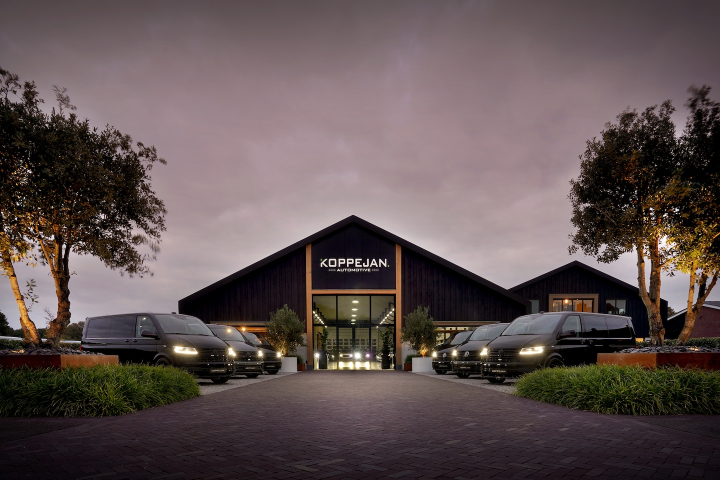 Koppejan Automotive Nijkerk B.V.