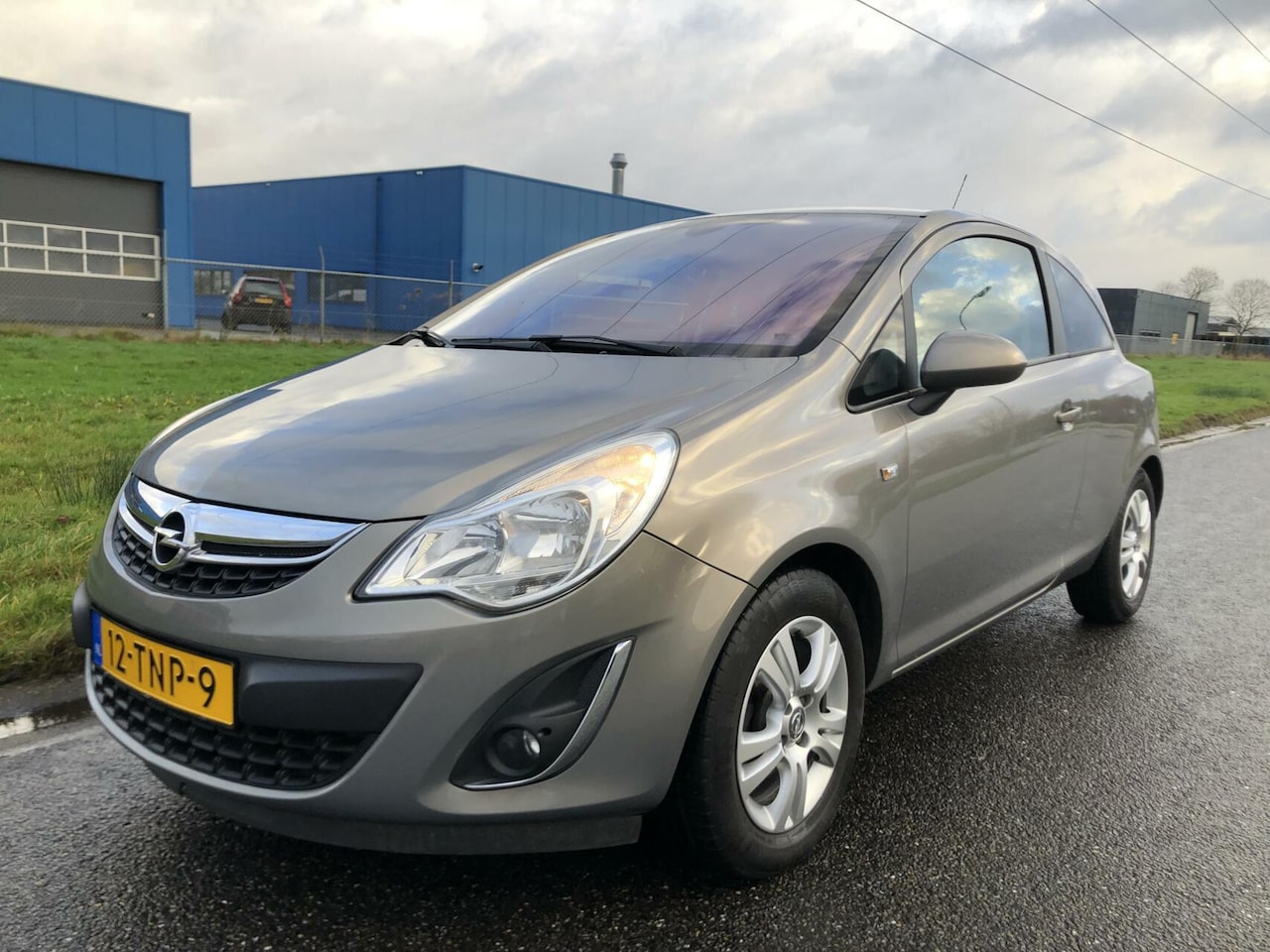 Opel Corsa - 1.3 CDTi EcoFlex S/S Cosmo Clima/Cruise/PDC - AutoWereld.nl