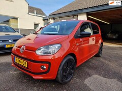 Volkswagen Up! - 1.0 groove up BlueMotion