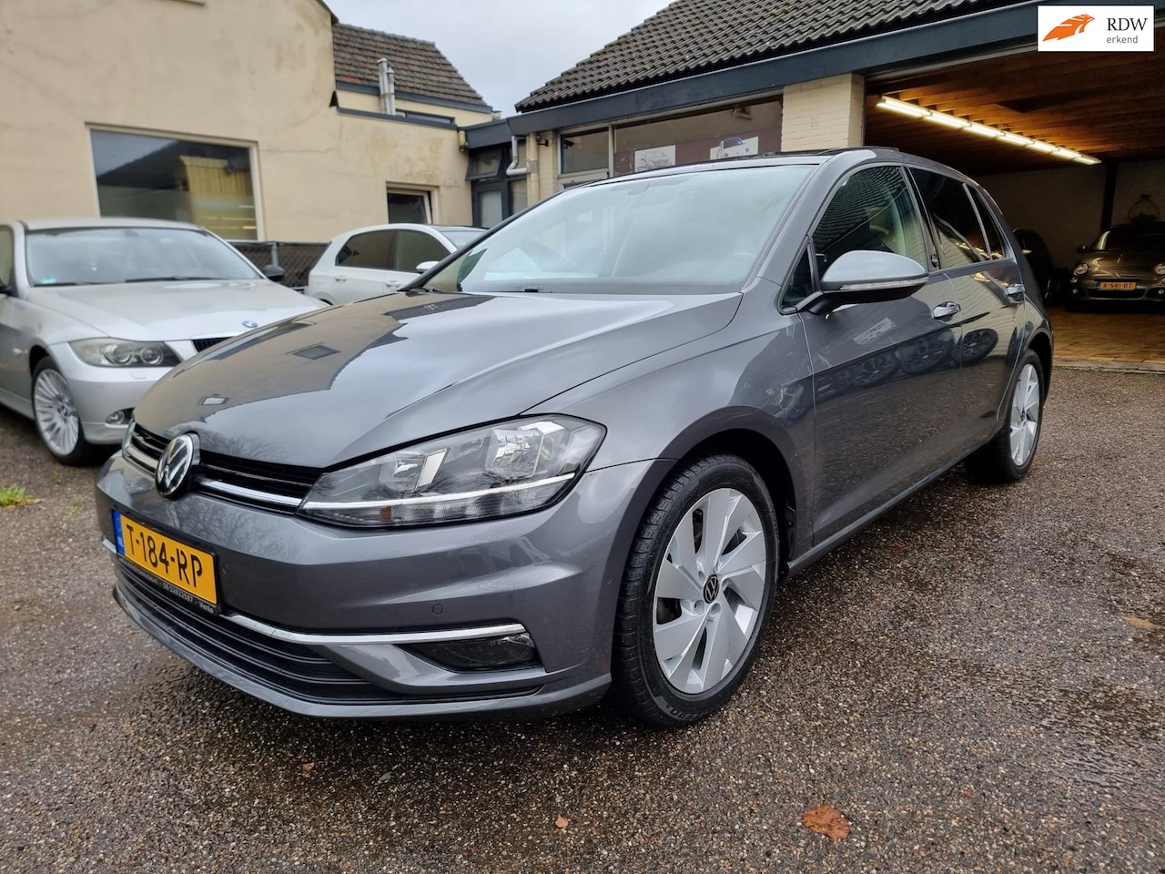 Volkswagen Golf - 1.4 TSI Highline Sound - AutoWereld.nl