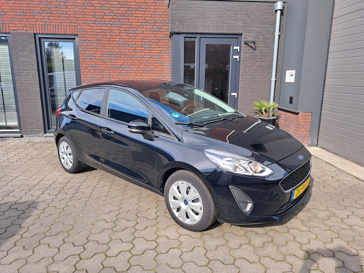 Ford Fiesta - 1.1 Trend - AutoWereld.nl