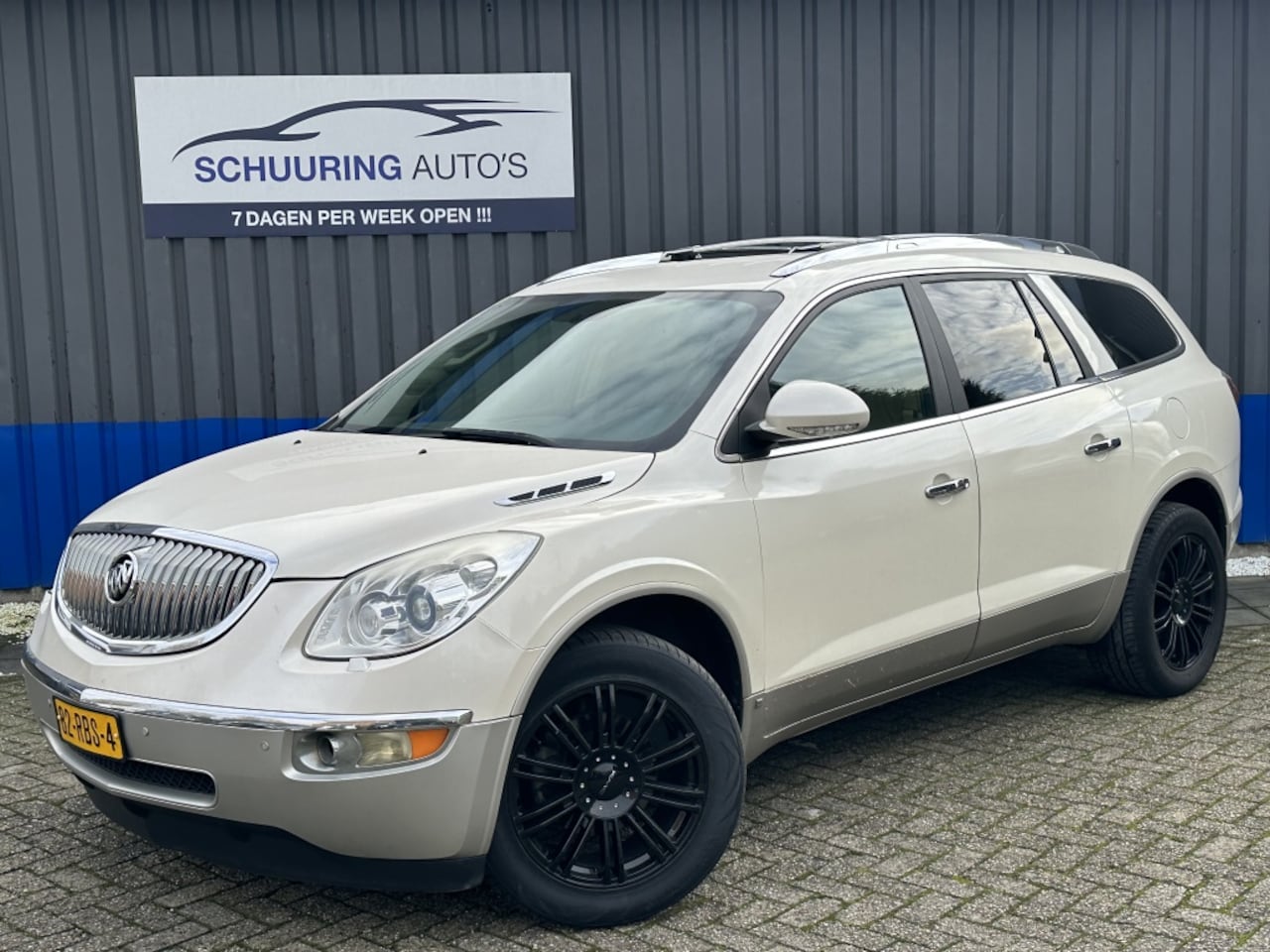 Buick Enclave - 3.6 V6 CXL Automaat - AutoWereld.nl