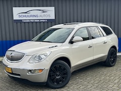 Buick Enclave - 3.6 V6 CXL Automaat 7 pers. Leer/navi Youngtimer