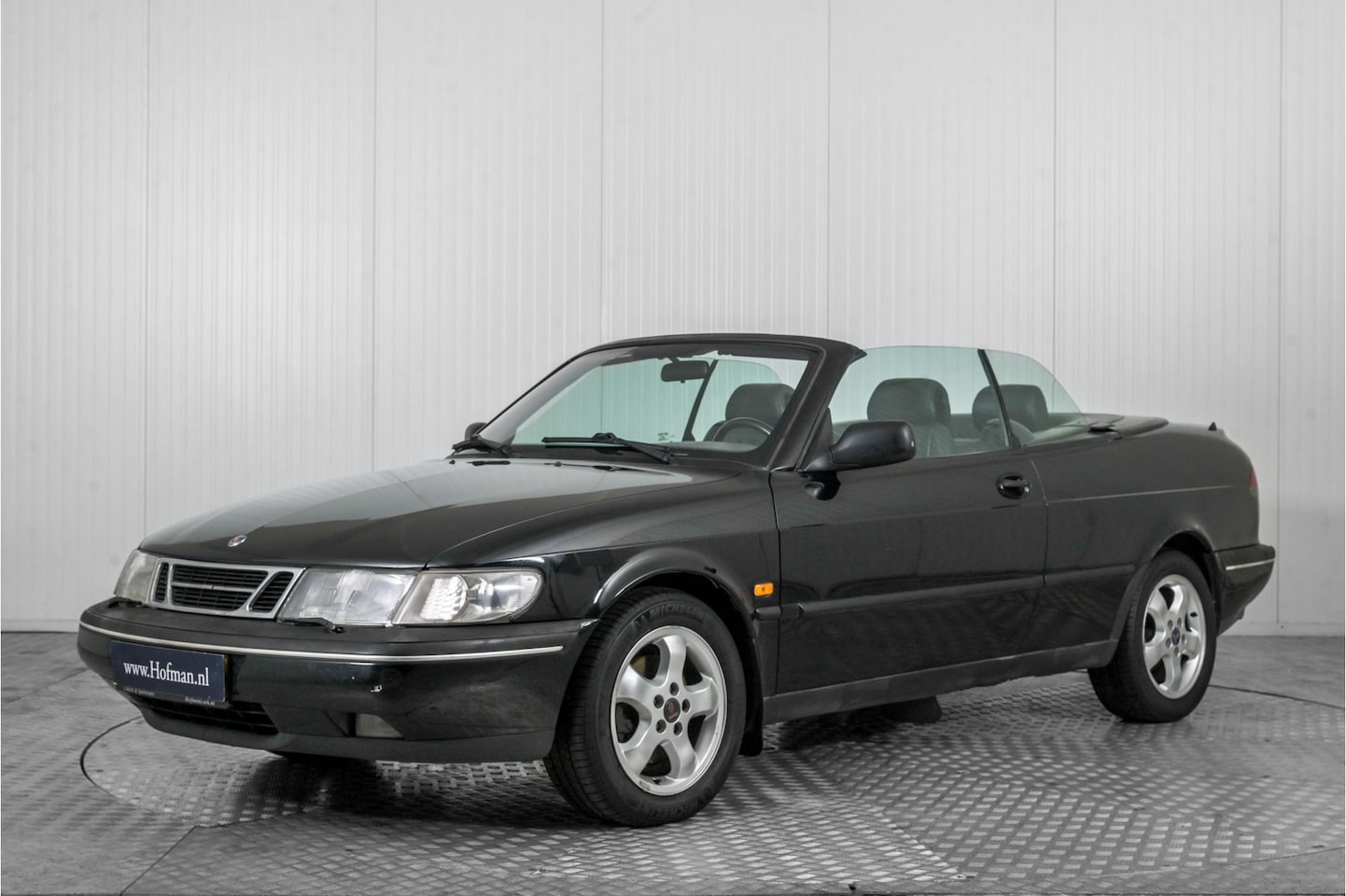 Saab 900 Cabrio - 2.3 SE 2.3 SE - AutoWereld.nl