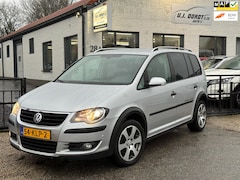 Volkswagen Touran - 1.4 TSI Cross 7 persoons