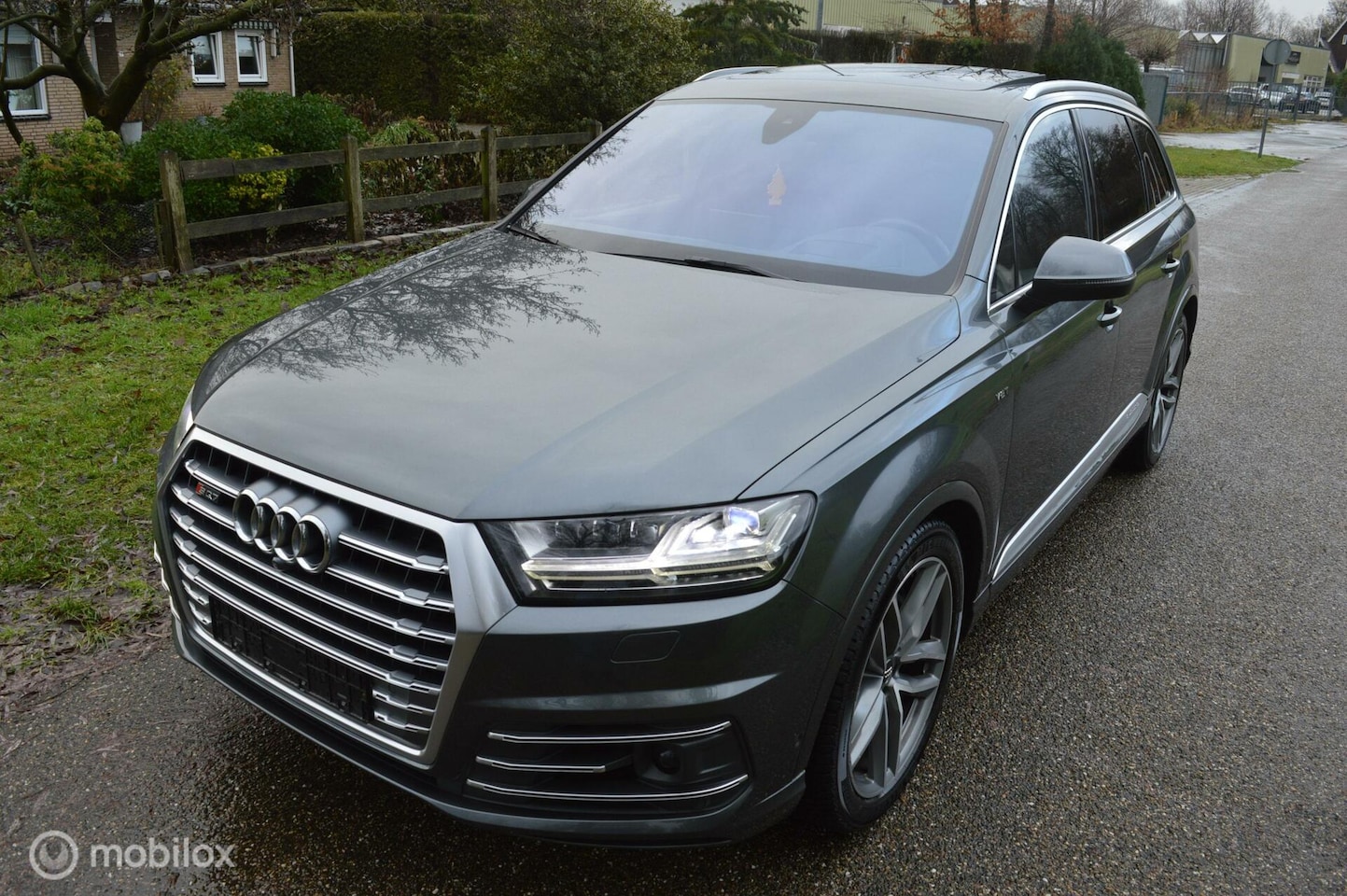 Audi SQ7 - 4.0 TDI quattro 360camera Panoramadak ex bpm - AutoWereld.nl