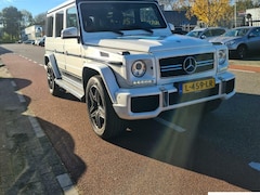 Mercedes-Benz G-klasse - 63 AMG