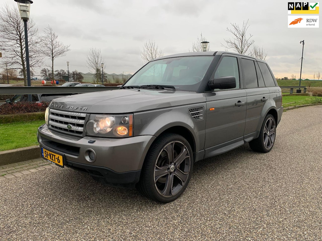 Land Rover Range Rover Sport - AutoWereld.nl