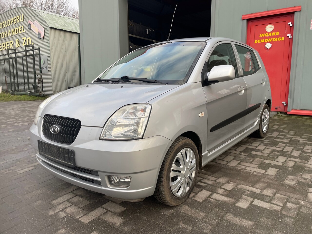 Kia Picanto - 1.0 Bling 1.0 Bling - AutoWereld.nl